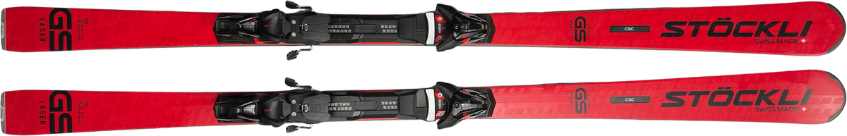 Testovací lyže GS 175 cm 2023/25