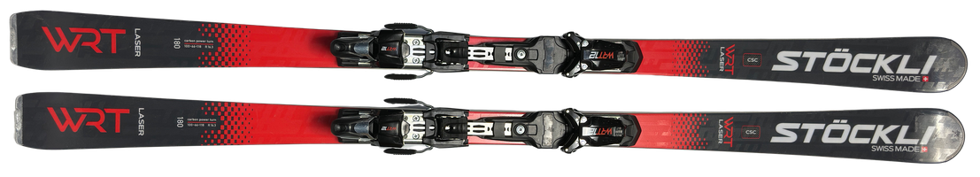 Testovací lyže LASER WRT 180 cm 2023/24