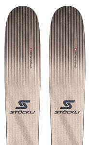 Stormrider 102 + Vázání Strive 13D black D100 2023/24/25