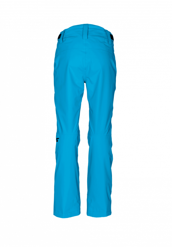 Dámské lyžařské kalhoty Performance, světle modrá 2020/21