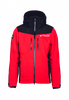 Pánská lyžařská bunda WRT, červená, antracit 2020/21