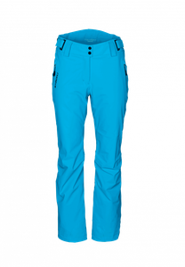 Dámské lyžařské kalhoty Performance, světle modrá