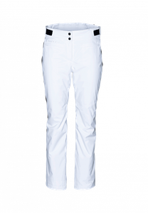 Dámské lyžařské kalhoty Style, bílá