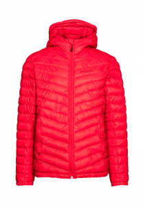 Pánská zateplovací bunda Insulator Hoody, červená
