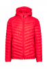 Pánská zateplovací bunda Insulator Hoody, červená 2020/21
