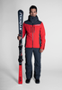 Pánská lyžařská bunda WRT, červená, antracit 2020/21