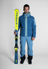 Pánská lyžařská bunda SPORT, darksteell, lightsteel 2020/21