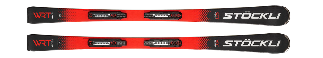Lyže WRT Team JR Line Trak + Vázání SALO M10 L80 2022/23