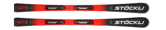 Lyže WRT Team JR Line Trak + Vázání SALO M10 L80 2022/23